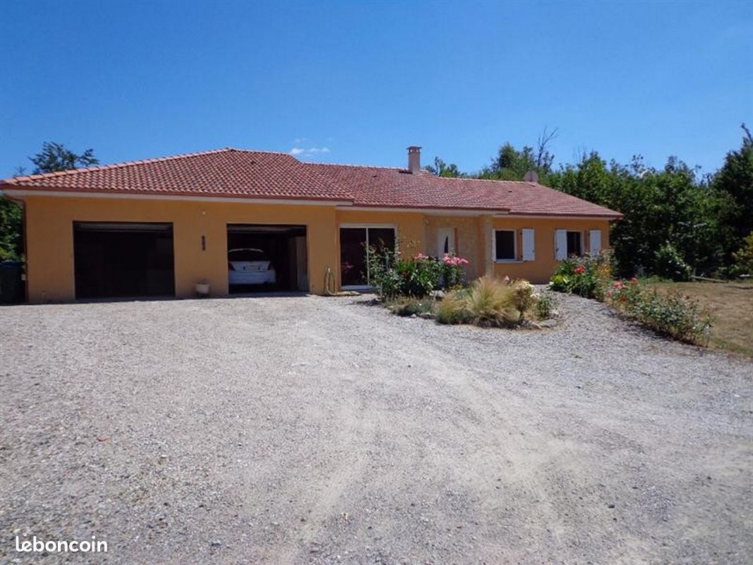 Maison villa de 4 chambres - Aureil 87220 (image principale 0)