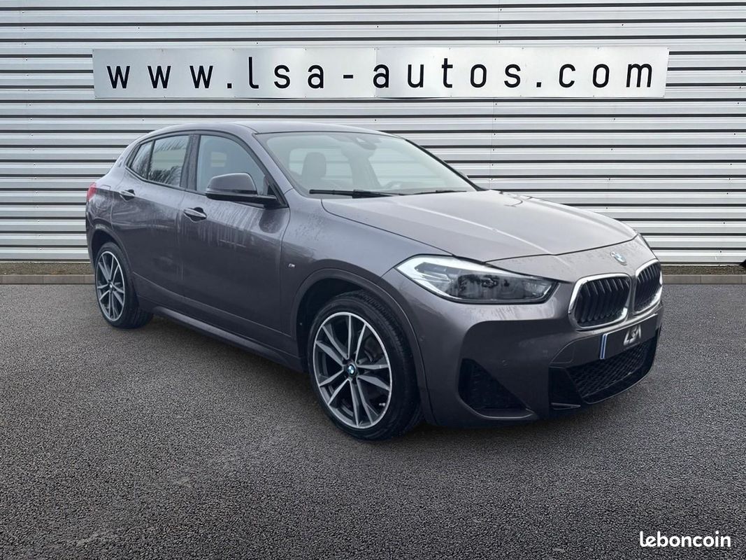 BMW X2 SDrive 18i DKG F39 M Sport (image 6)