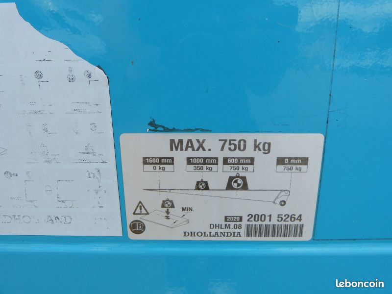 Renault MASTER III GRD VOL F3500 L3 2.3 BLUE DCI 145CH 20M3 CONFORT EURO6 (image 21)
