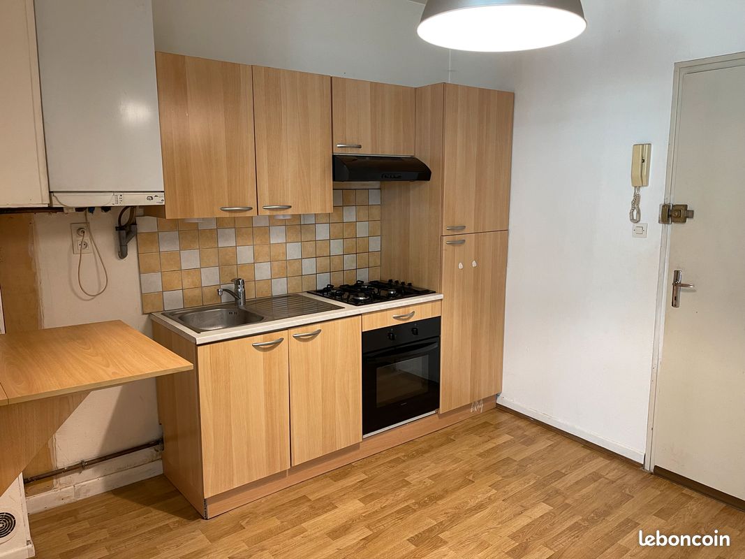Appartement 3 pièces 60 m² · à Bar-le-Duc · 60 m² · 465 €