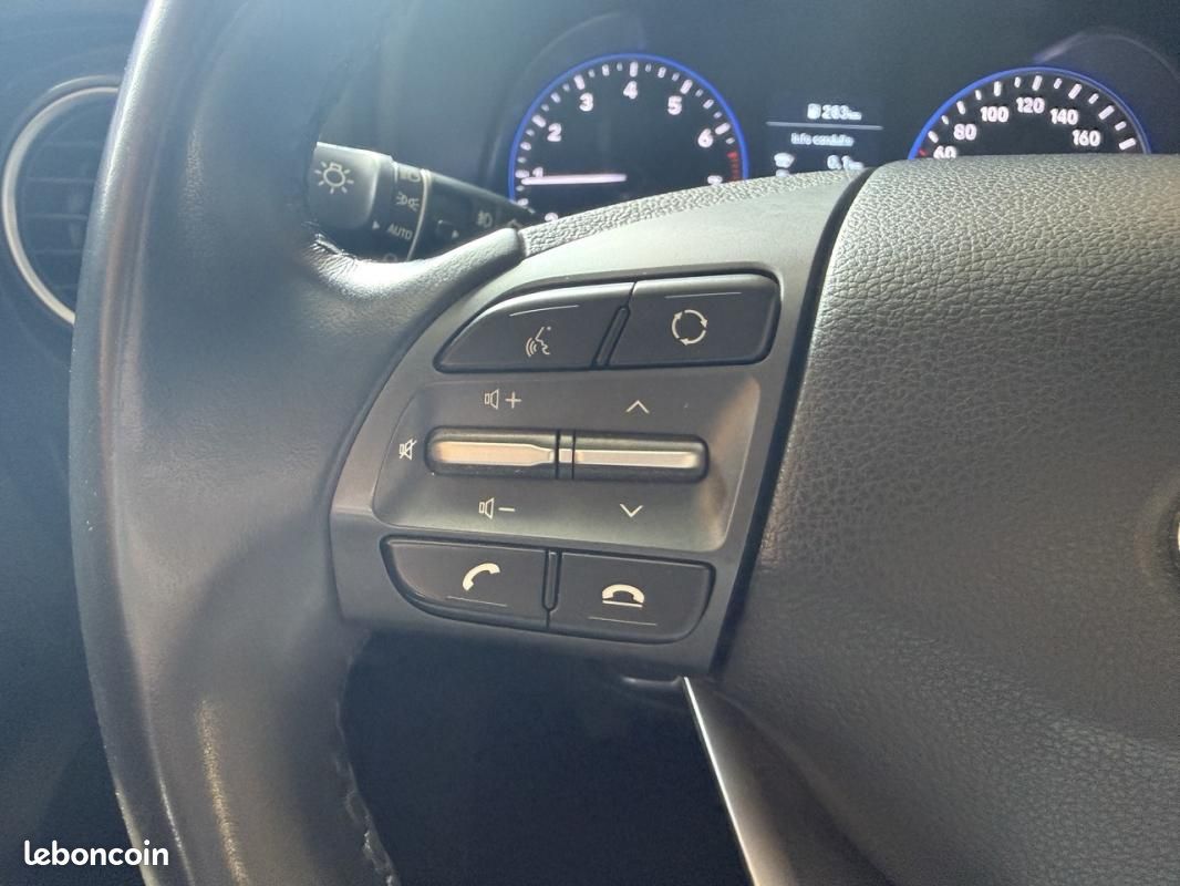 Hyundai Kona 1.0 T-GDI 120CH CREATIVE (image 19)