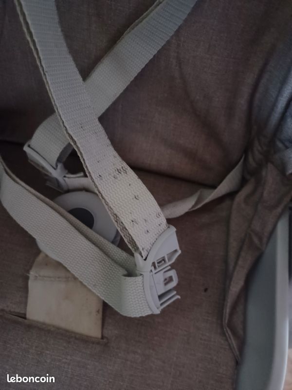 Chaise haute Chicco (image 2)