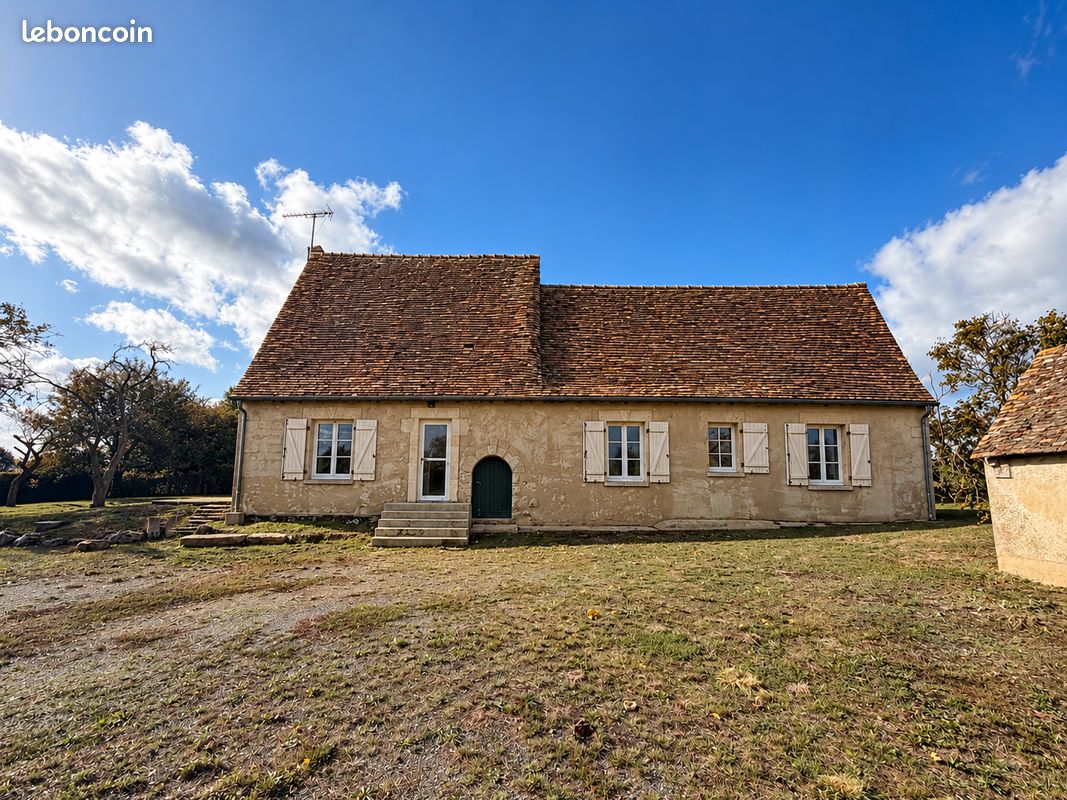 Maison 5 pièces 113 m² · à Bonnétable · 113 m² · 190 000 €