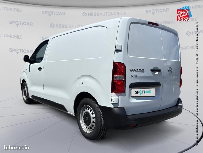 Opel Vivaro Fg M 2.0 BlueHDi 145ch (image 8)