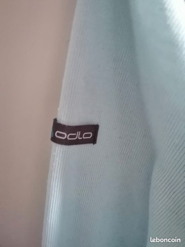 Sous vêtement technique ODLO Taille 8 ans (image 3)