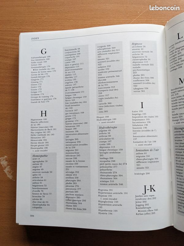 ⚕️ Guide familial des médecines alternatives (image 11)