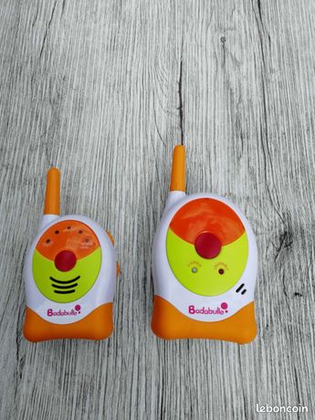 Babyphone Badabulle D Occasion Annonces Equipement Bebe Leboncoin Page 7