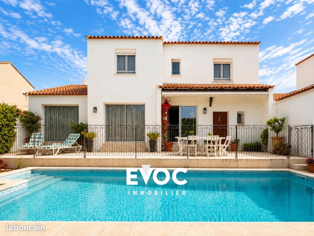 Maison 5 pièces 146 m² · à Montpellier · 146 m² · 539 000 €