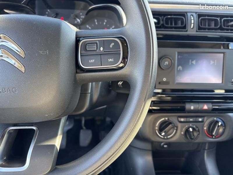 Citroen C3 1.2 PureTech 83ch S&S Feel 122-123g (image 14)