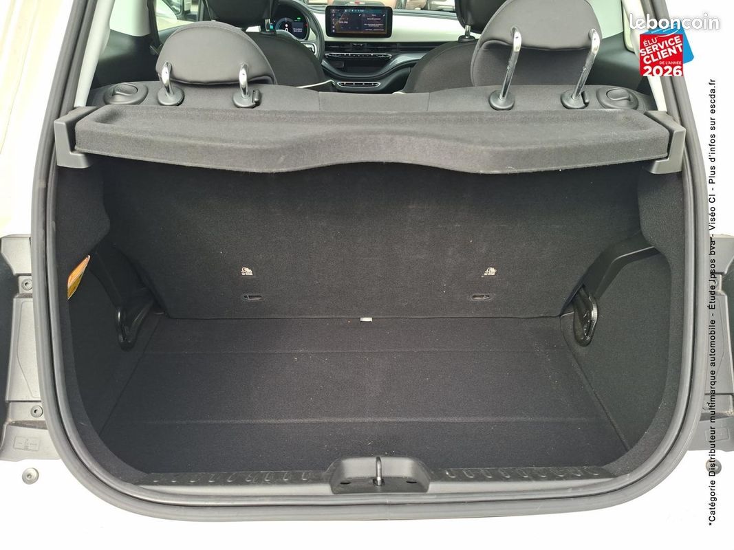 Fiat 500 e 95ch MY23 (image 14)