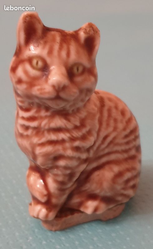 Lot de 6 bibelots petits chats - lot 1 (image 7)