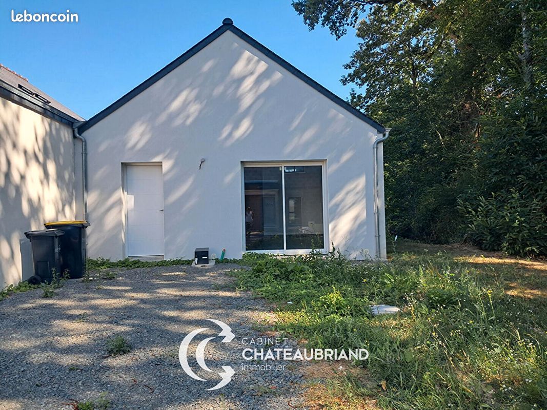 Maison 3 pièces 63 m² · à Sens-de-Bretagne · 63 m² · 650 €