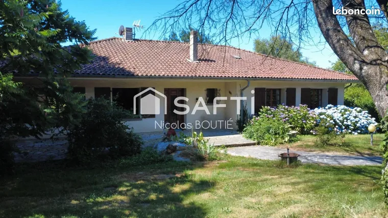 Annonce vente Maison lacrouzette