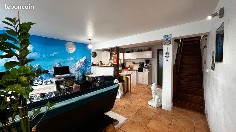 Maison 3 pièces 84 m² · à Cazères · 84 m² · 124 000 €