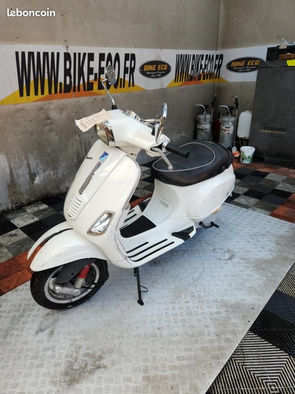 Vespa 50 Primavera 2012 Vespa LX Price, Images Used LX Scooters