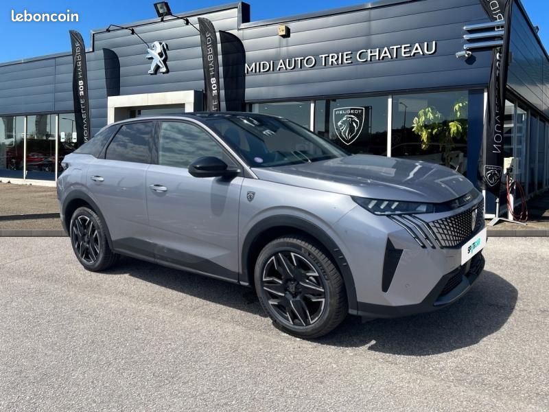 Peugeot 3008 1.2 Hybrid 145ch GT e-DCS6 (image 3)