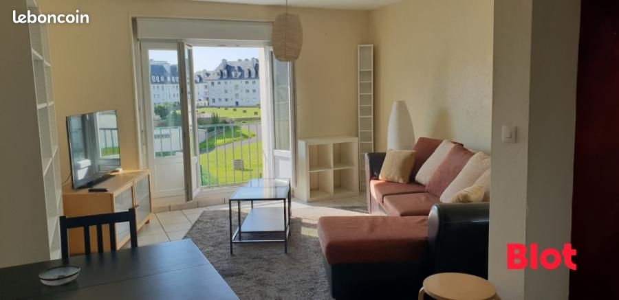 Appartement 3 pièces 65 m² · à Brest · 65 m² · 820 €