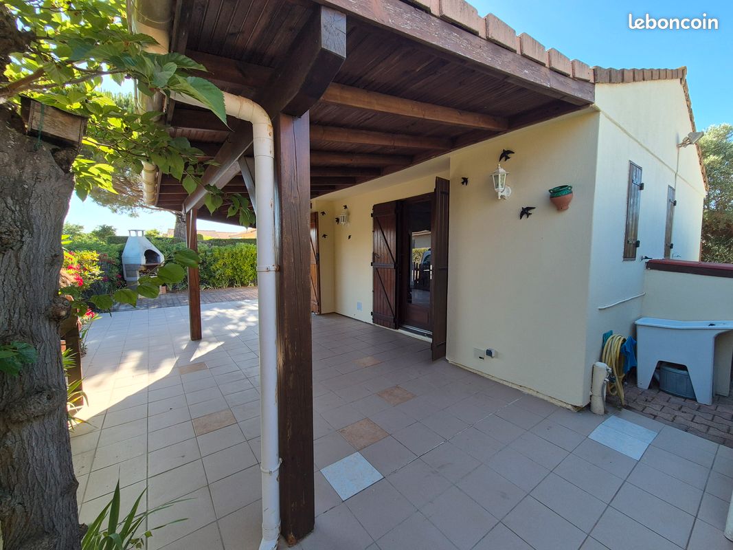 Maison 4 pièces 43 m² · à Vendres · 43 m² · 200 000 €