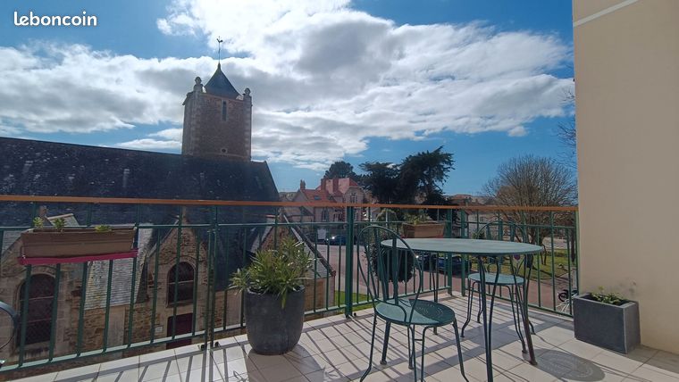 Appartement 4 pièces 91 m²