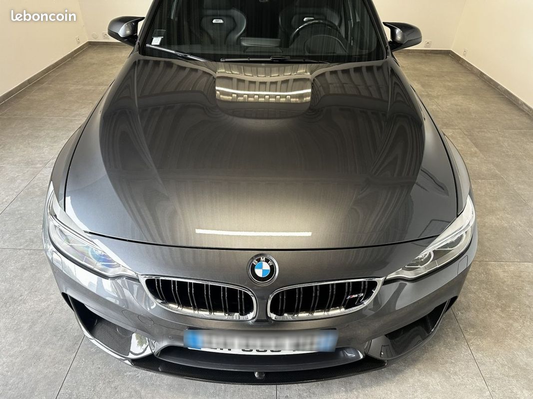 Bmw M3 M3 3.0i 24v BI-TURBO (image 4)