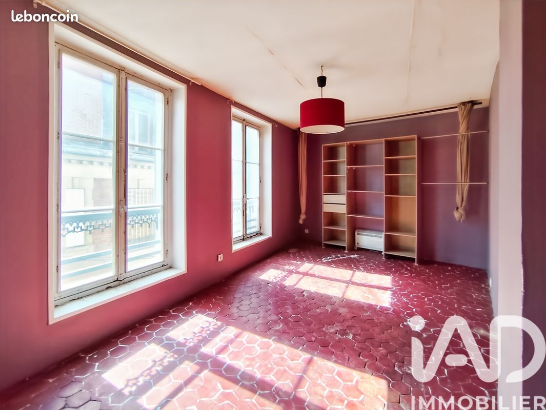 Appartement 2 pièces 42 m² · à Pontoise · 42 m² · 131 000 €