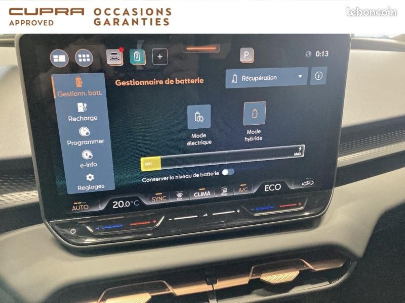 Cupra Terramar 1.5 eHybrid 204ch V DSG7 (image 18)