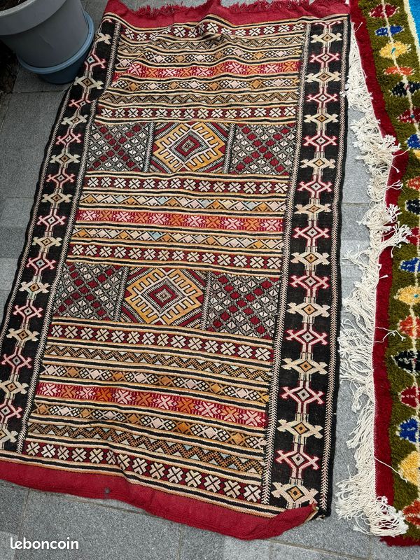 Tapis faits mains (image 4)