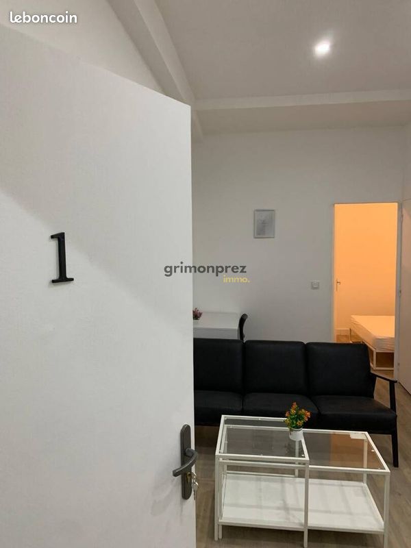 Appartement 2 pièces 30 m² · à Roubaix · 30 m² · 775 €/mois