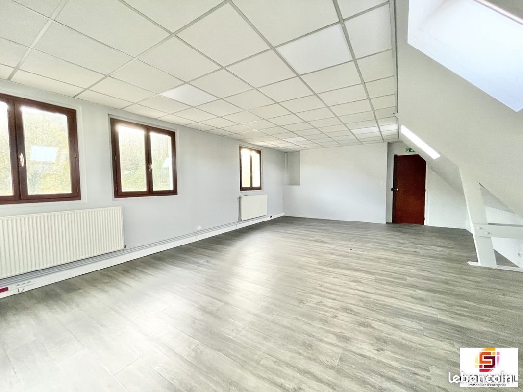 Bureaux 219 m² Rouen (image 1)