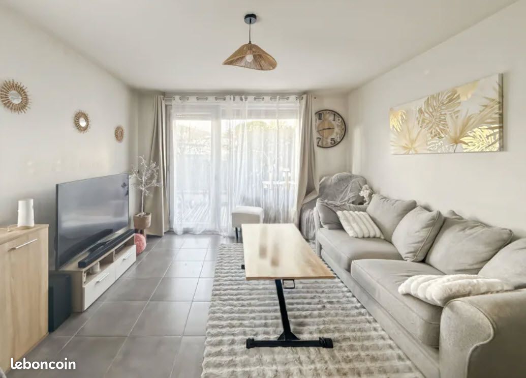 Appartement 2 pièces 46 m² · à Castelginest · 46 m² · 138 000 €