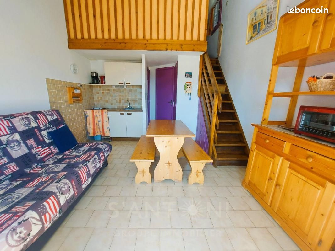 Maison 2 pièces 28 m² · à Marseillan · 28 m² · 146 000 €