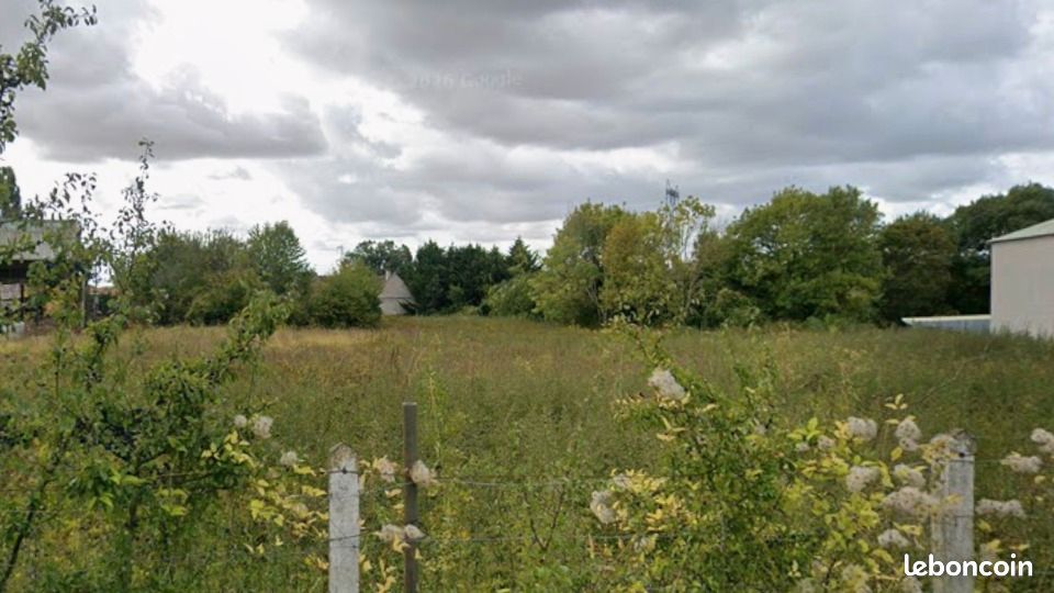 Terrain 498 m² La Foret Le Roi · à La Forêt-le-Roi · 99 000 €