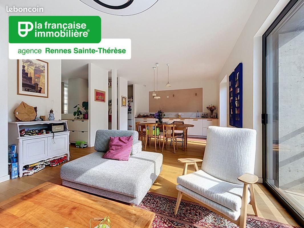 Maison 6 pièces 100 m² · à Rennes · 100 m² · 691 020 €
