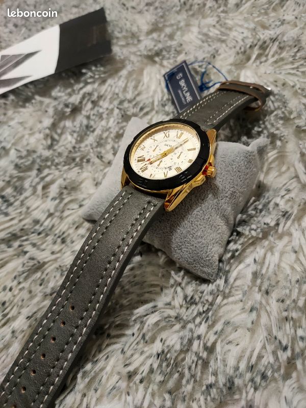 Montre homme (image 3)