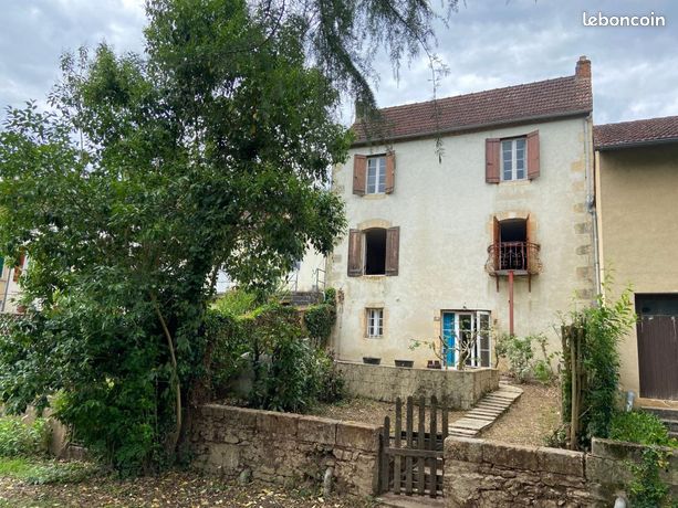 Maison de village 3 pièces 77 m²
