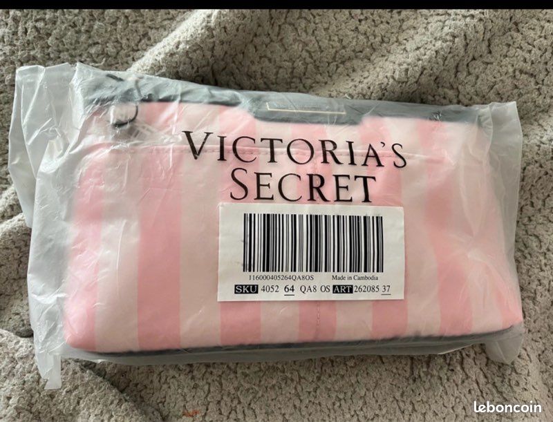 Trousse de maquille / toilettes victoria secret (image 4)