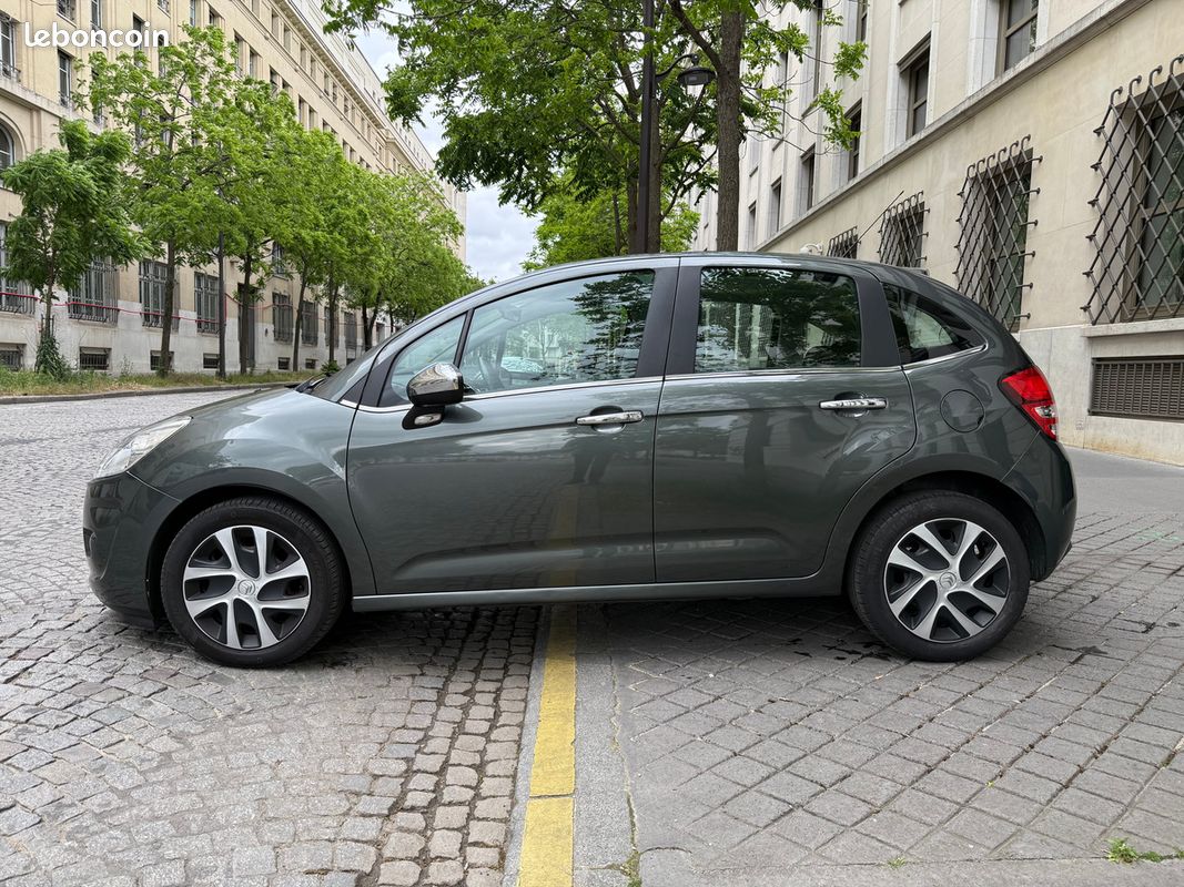 Citroën C3 1.4 e-HDi 70ch Airdream Exclusive (image 8)