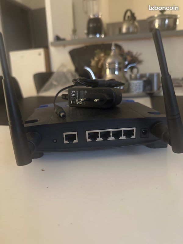 Linksys 54G (image 2)