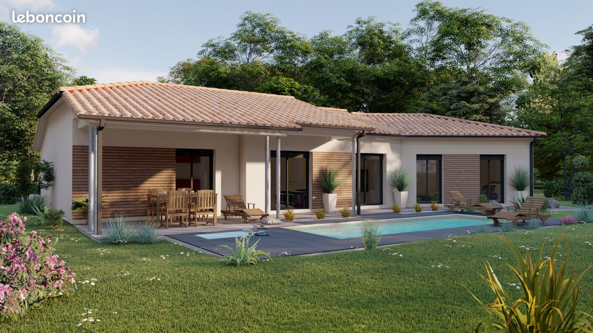 Maison 5 pièces 108 m² · à Saint-Sylvestre-sur-Lot · 108 m² · 317 000 €