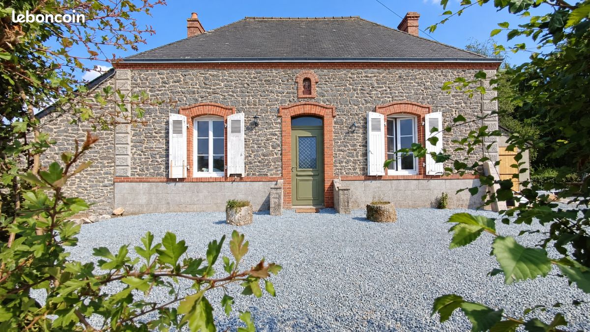Maison 5 pièces 87 m² · à Assé-le-Bérenger · 87 m² · 690 €/mois