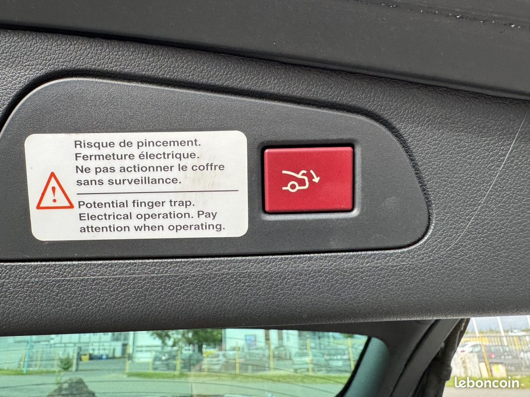 PEUGEOT 508 SW RXH DIESEL 2.0 HDi 200 HYBRID4 163 | GARANTIE 6 MOIS (image 26)
