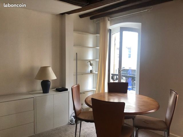 Appartement 2 pièces 34 m² · à Paris · 34 m² · 1 580 €