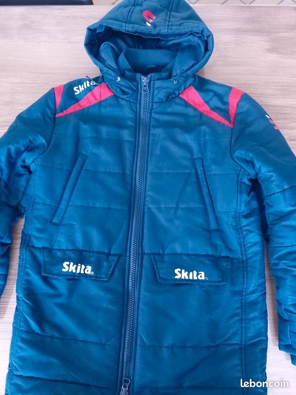 Parka skita 10/12 ans (image 1)