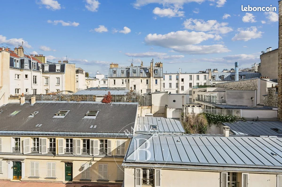 Appartement 4 pièces 65 m² · à Paris · 65 m² · 735 000 €