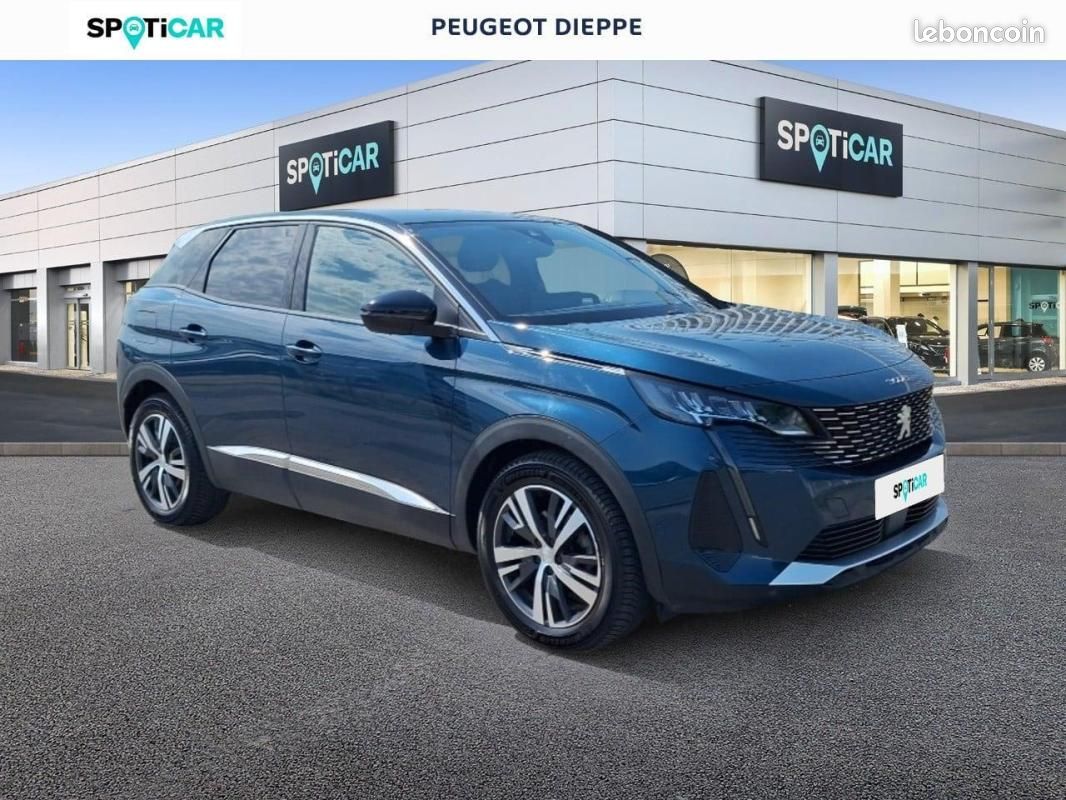 Peugeot 3008 BlueHDi 130ch S&S EAT8 Allure Pack (image 3)