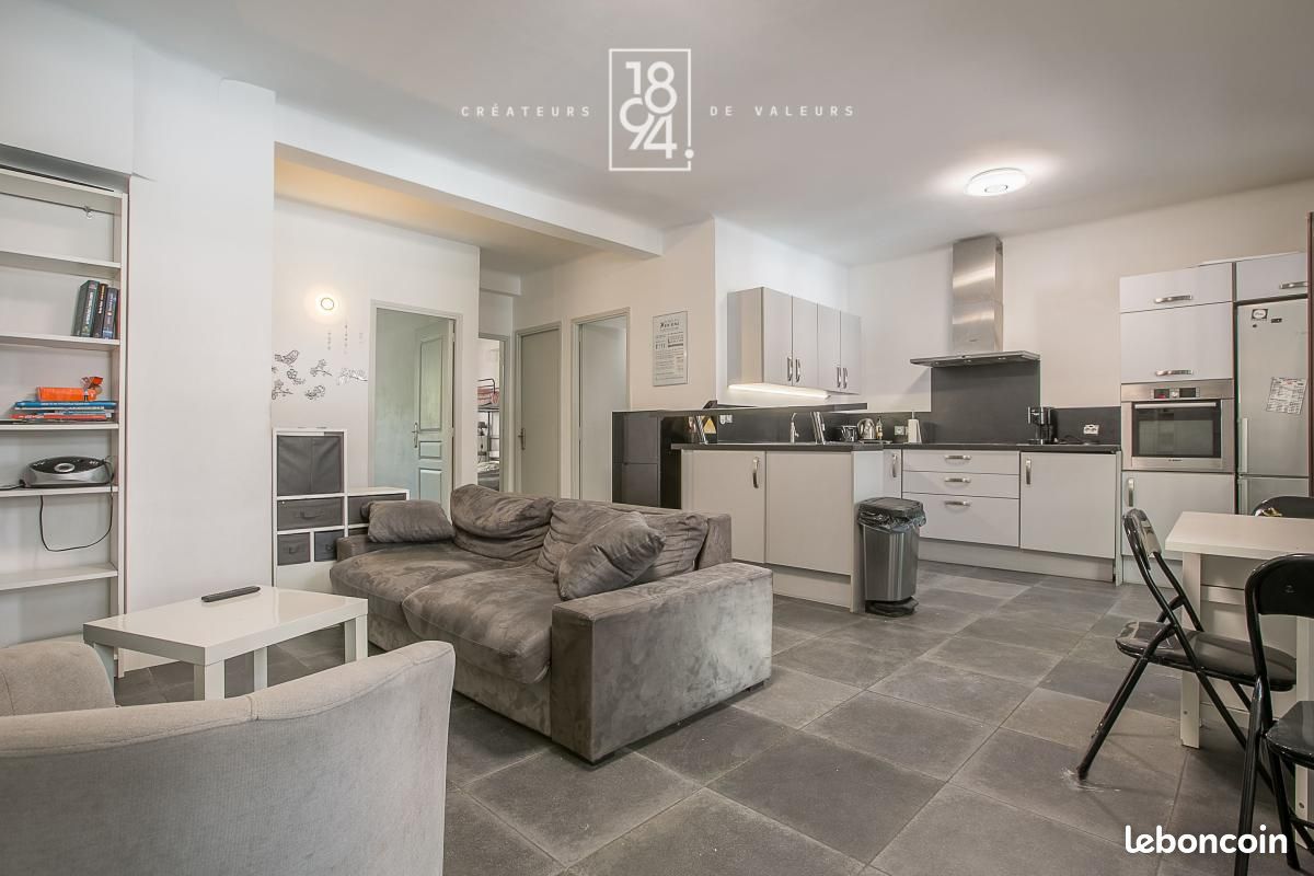Appartement 3 pièces 63 m² · à Marseille · 63 m² · 315 000 €