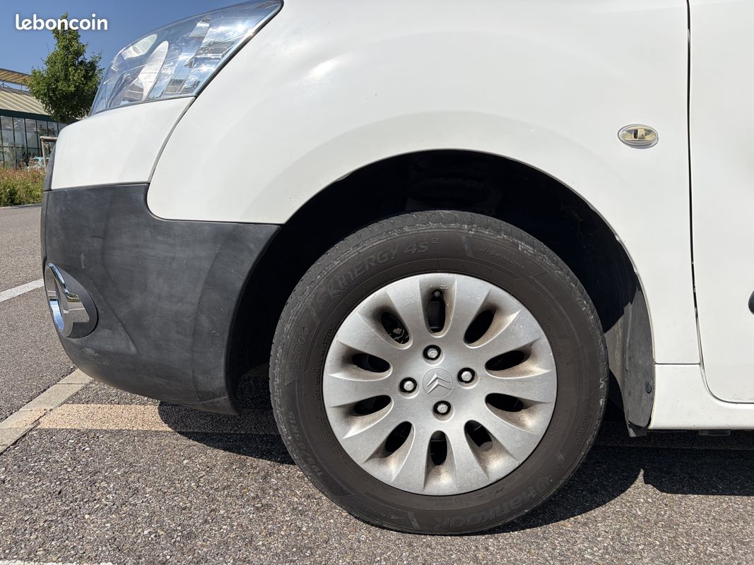 PEUGEOT Partner 1.6 HDI 90 ATTELAGE (image 20)