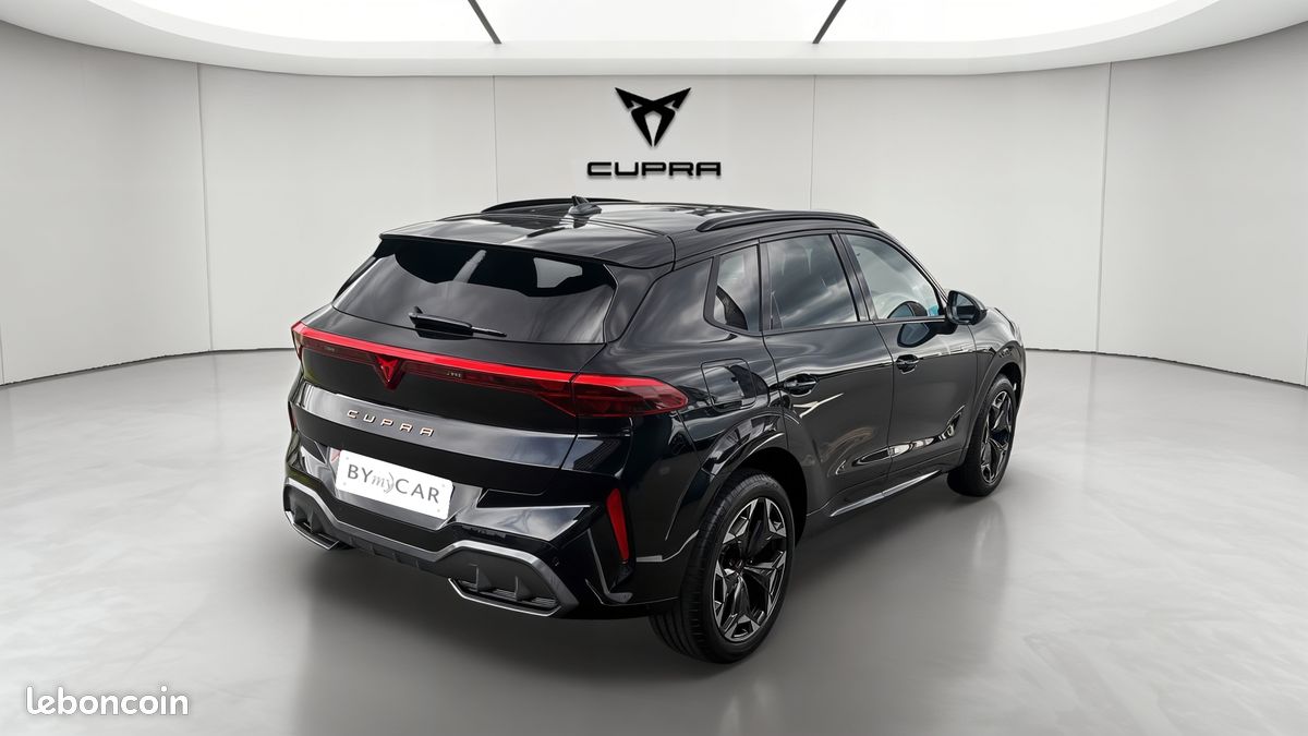 CUPRA Terramar 1.5 eTSI Hybrid 150 ch DSG7 V (image 5)