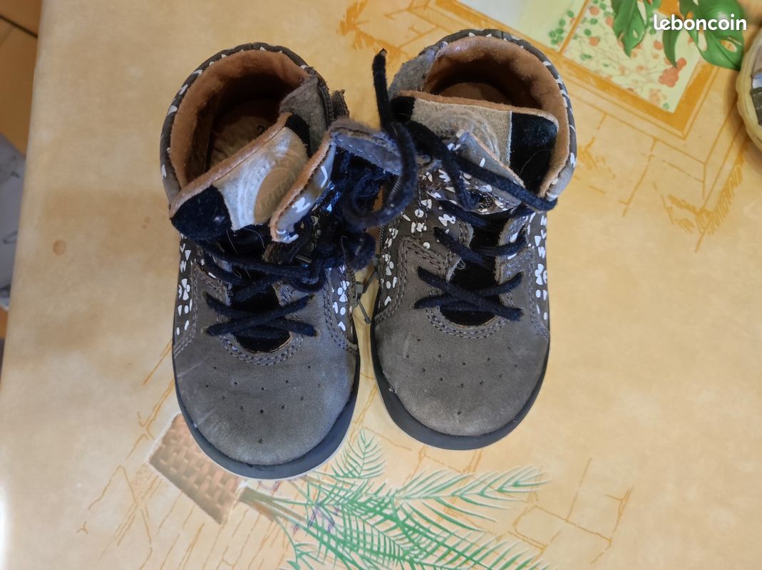 Chaussures garçon 21 (image 2)
