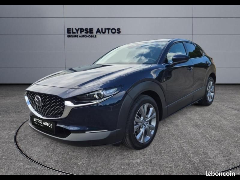 Mazda CX-30 2.5 e-SKYACTIV-G M-Hybrid 140ch Exclusive-Line BVA - Malus Inclus (image 1)